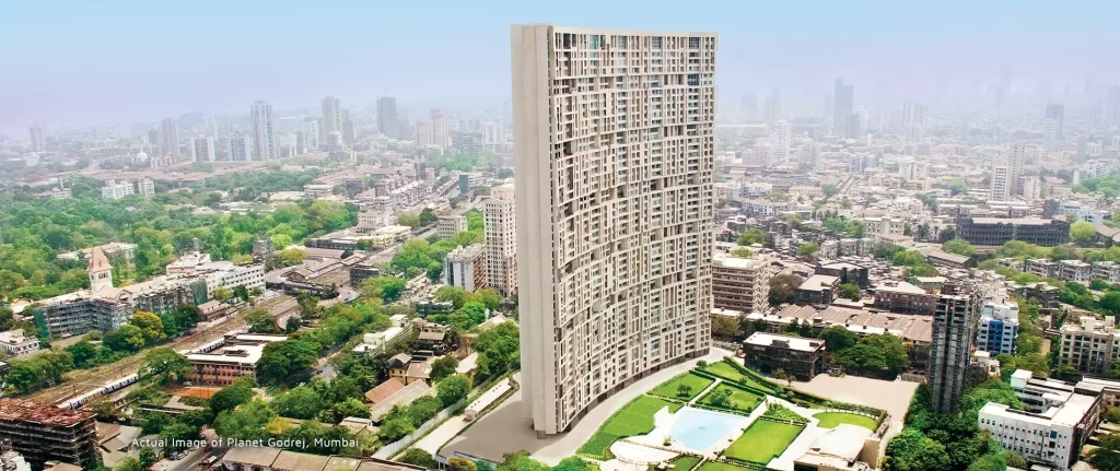 Godrej Properties Gurugram